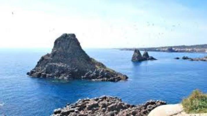 דירות אצ'י קסטלו Blue Sea מראה חיצוני תמונה